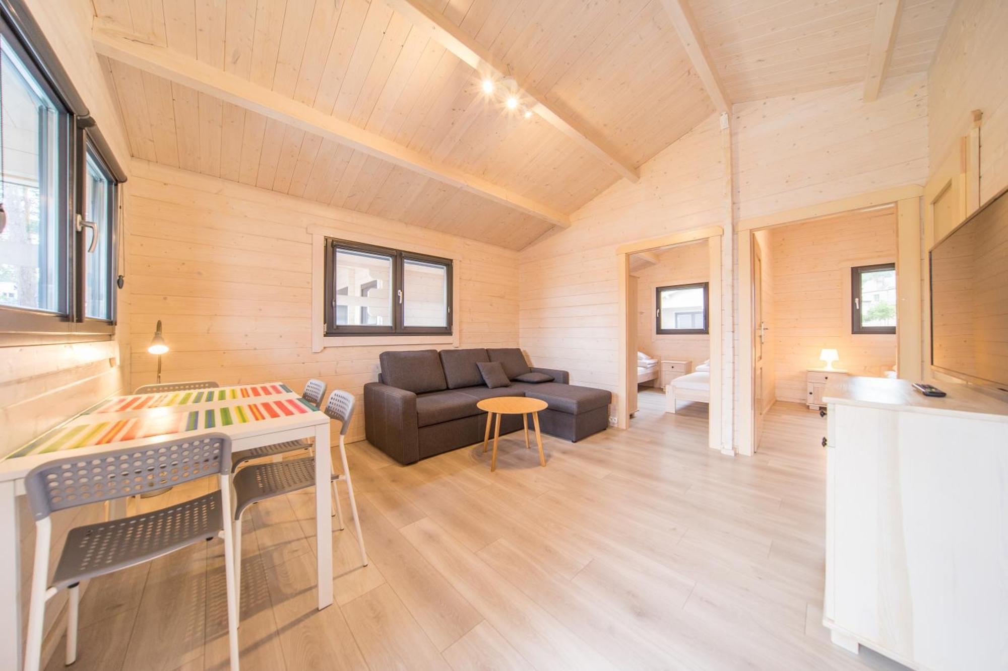 Family-Holiday Spa&Resort Dziwnówek Habitación foto