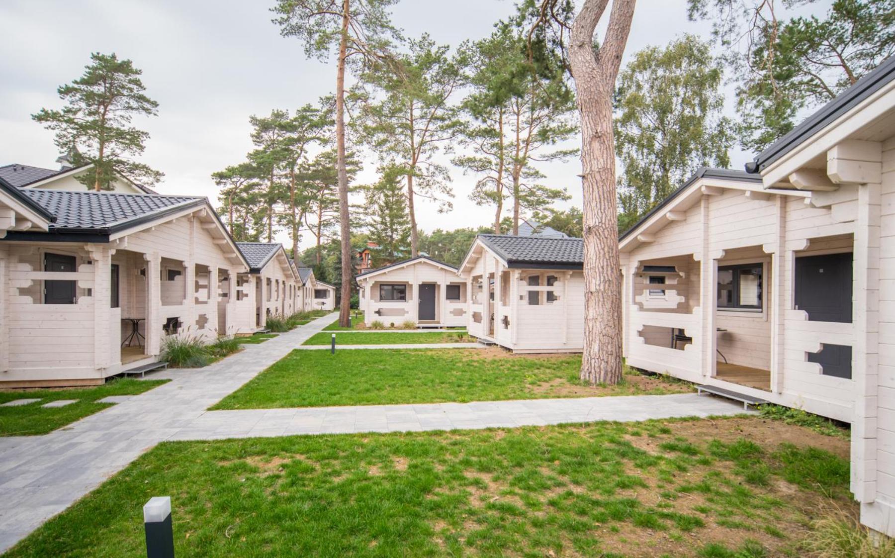 Family-Holiday Spa&Resort Dziwnówek Exterior foto