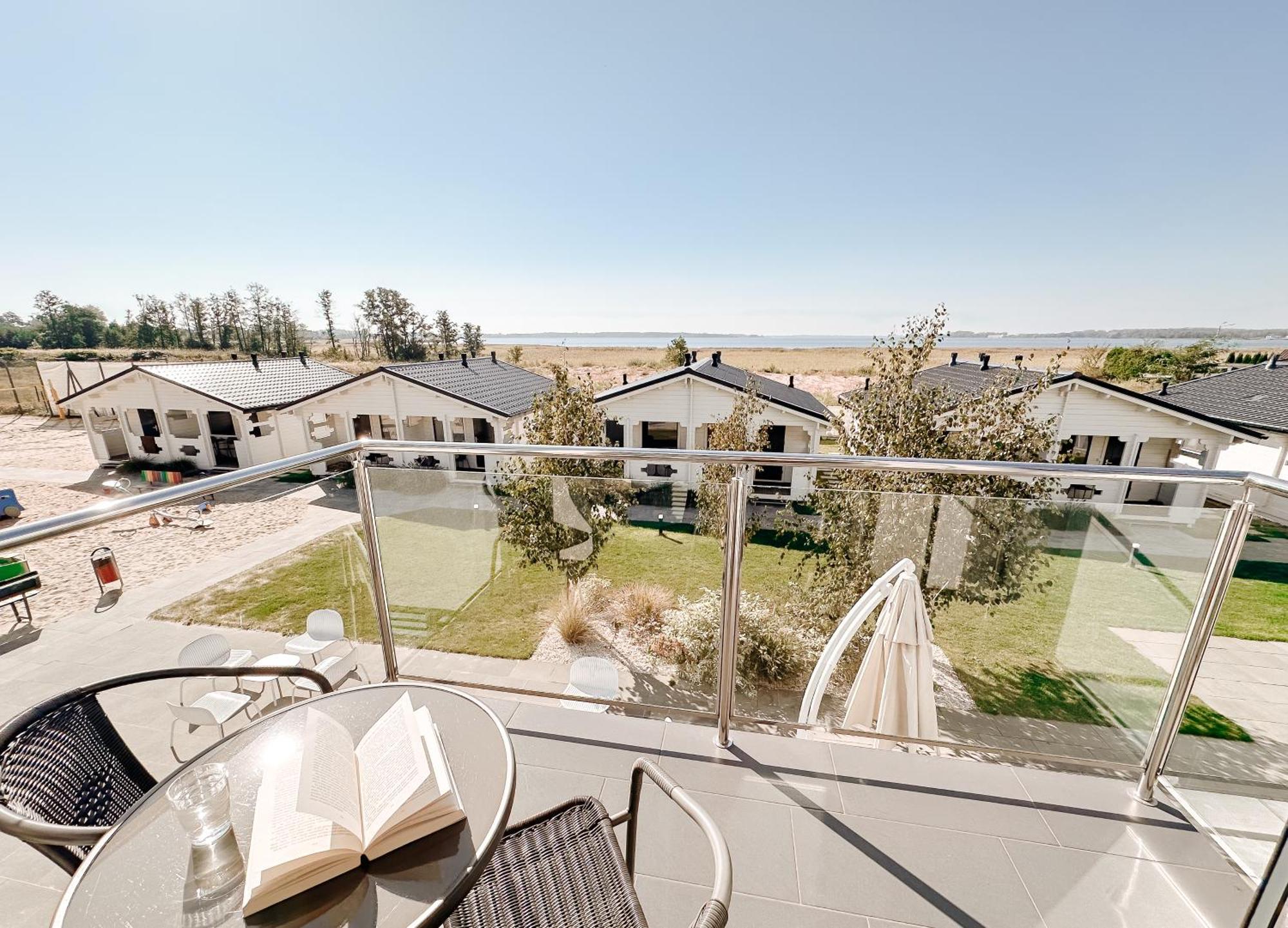 Family-Holiday Spa&Resort Dziwnówek Exterior foto
