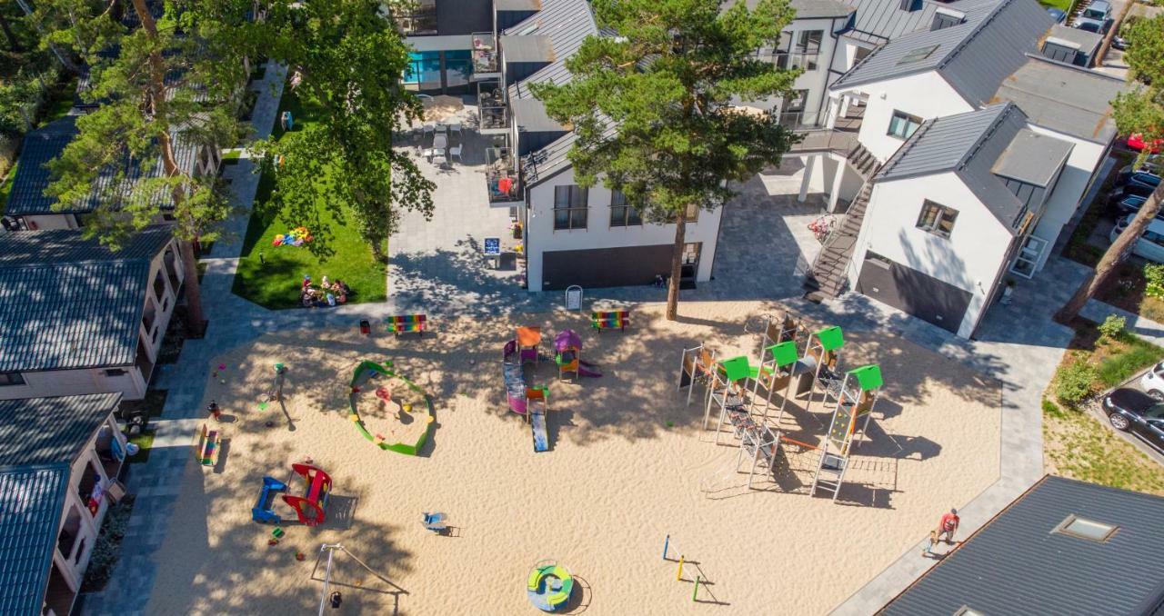 Family-Holiday Spa&Resort Dziwnówek Exterior foto