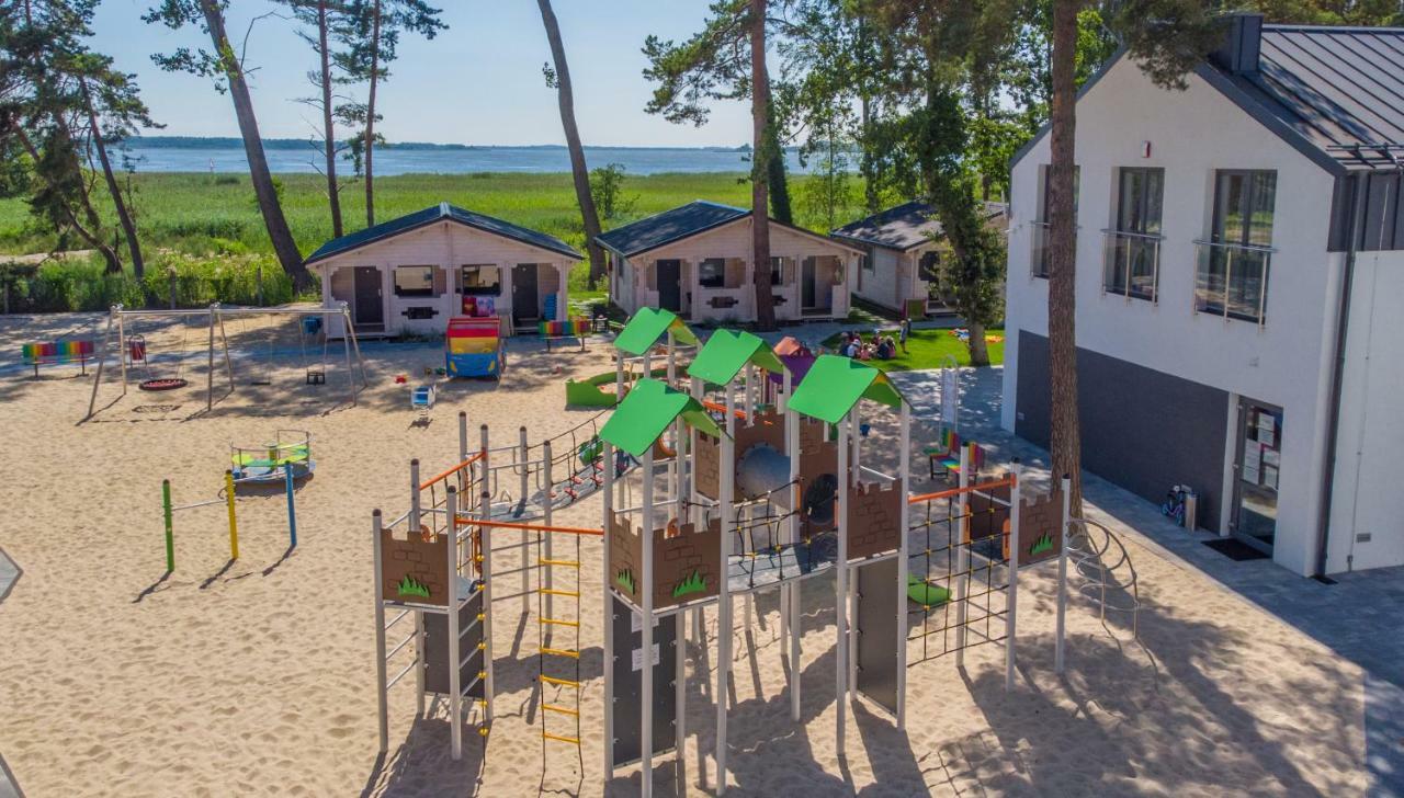 Family-Holiday Spa&Resort Dziwnówek Exterior foto